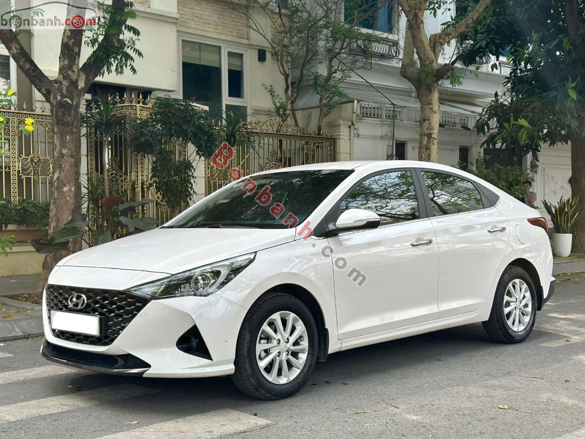 Bán ô tô Hyundai Accent 1.4 AT - 2023 - xe cũ
