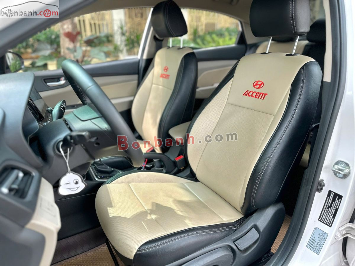Bán ô tô Hyundai Accent 1.4 AT - 2023 - xe cũ