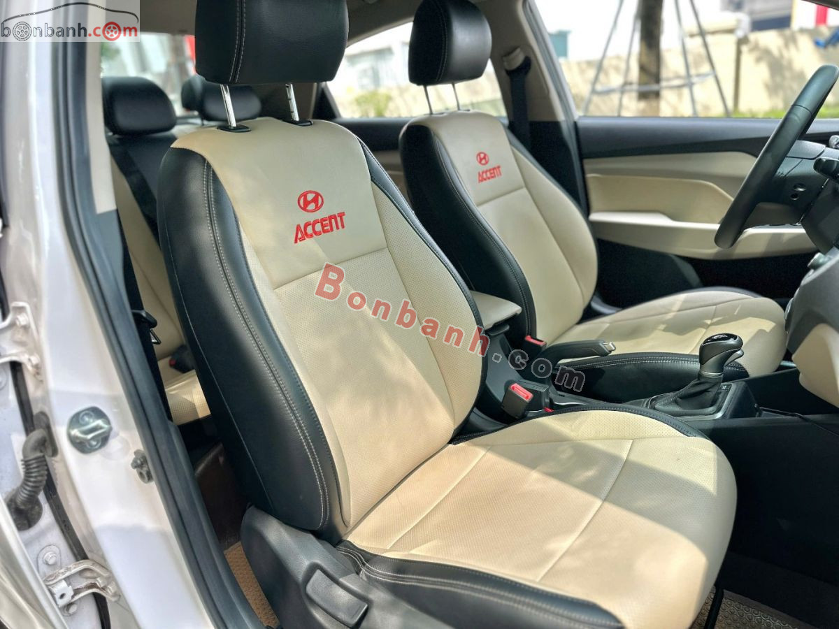Bán ô tô Hyundai Accent 1.4 AT - 2023 - xe cũ