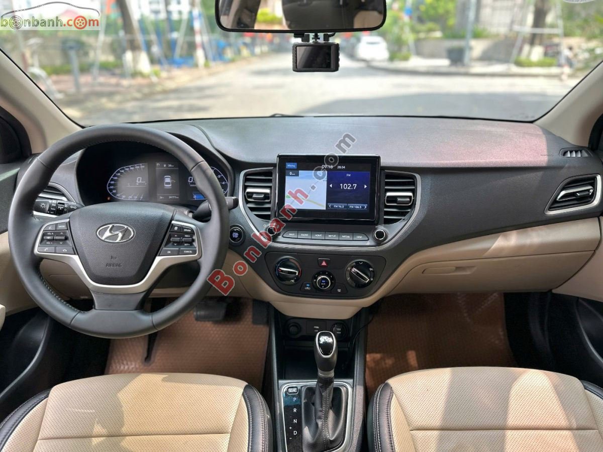 Bán ô tô Hyundai Accent 1.4 AT - 2023 - xe cũ
