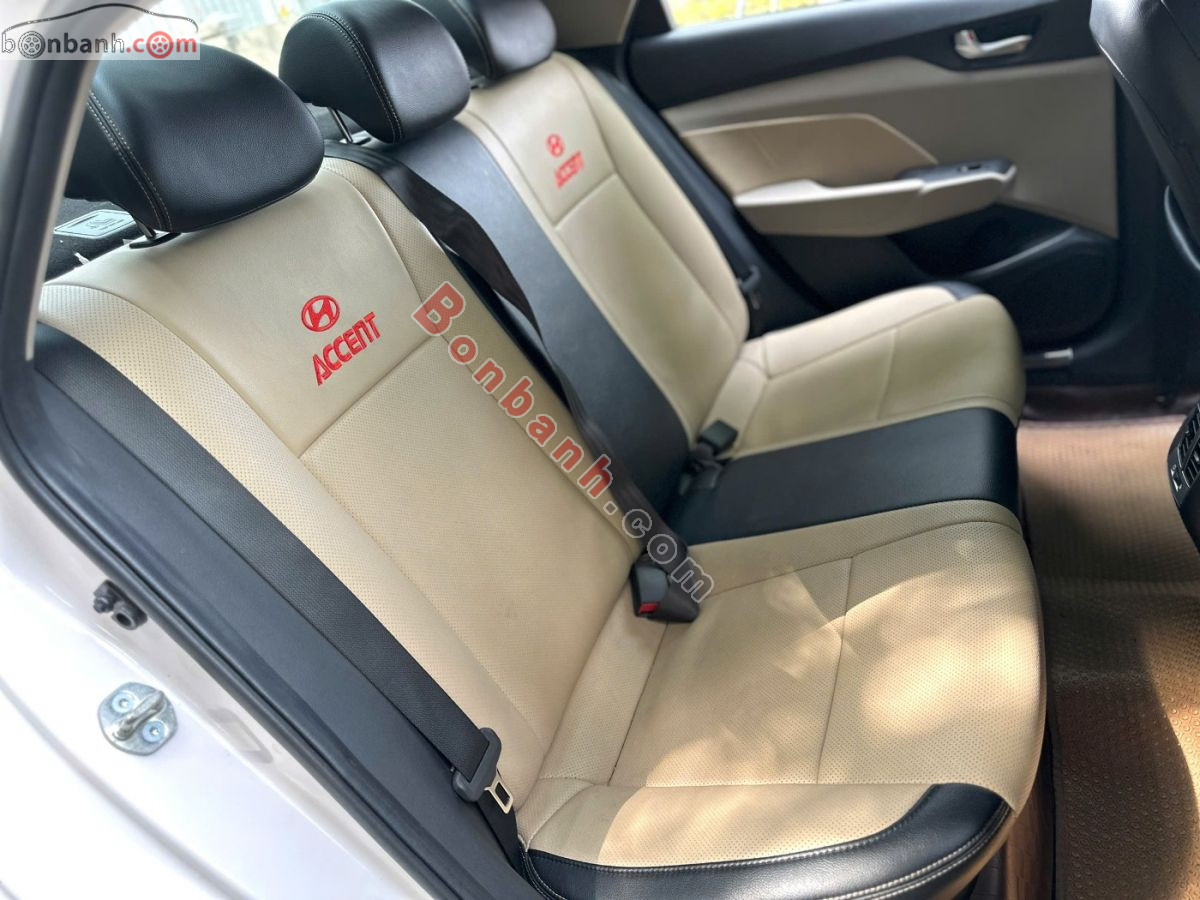 Bán ô tô Hyundai Accent 1.4 AT - 2023 - xe cũ