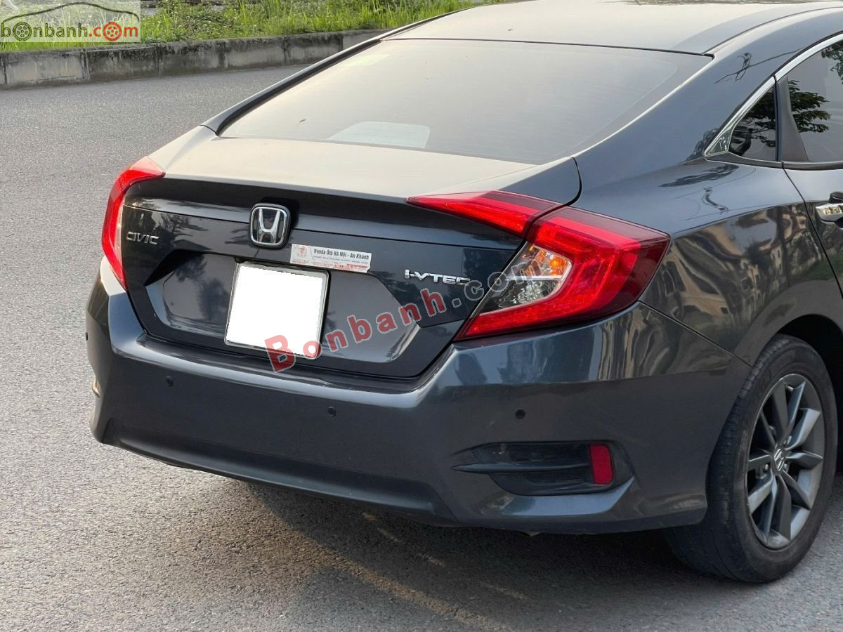 Bán ô tô Honda Civic G 1.8 AT - 2019 - xe cũ