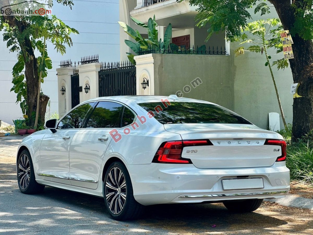Bán ô tô Volvo S90 Ultimate LWB B6 AWD - 2023 - xe cũ