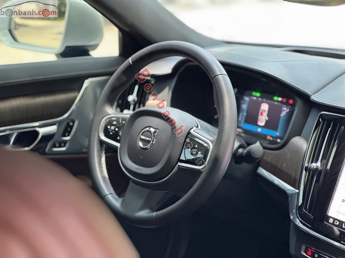 Bán ô tô Volvo S90 Ultimate LWB B6 AWD - 2023 - xe cũ