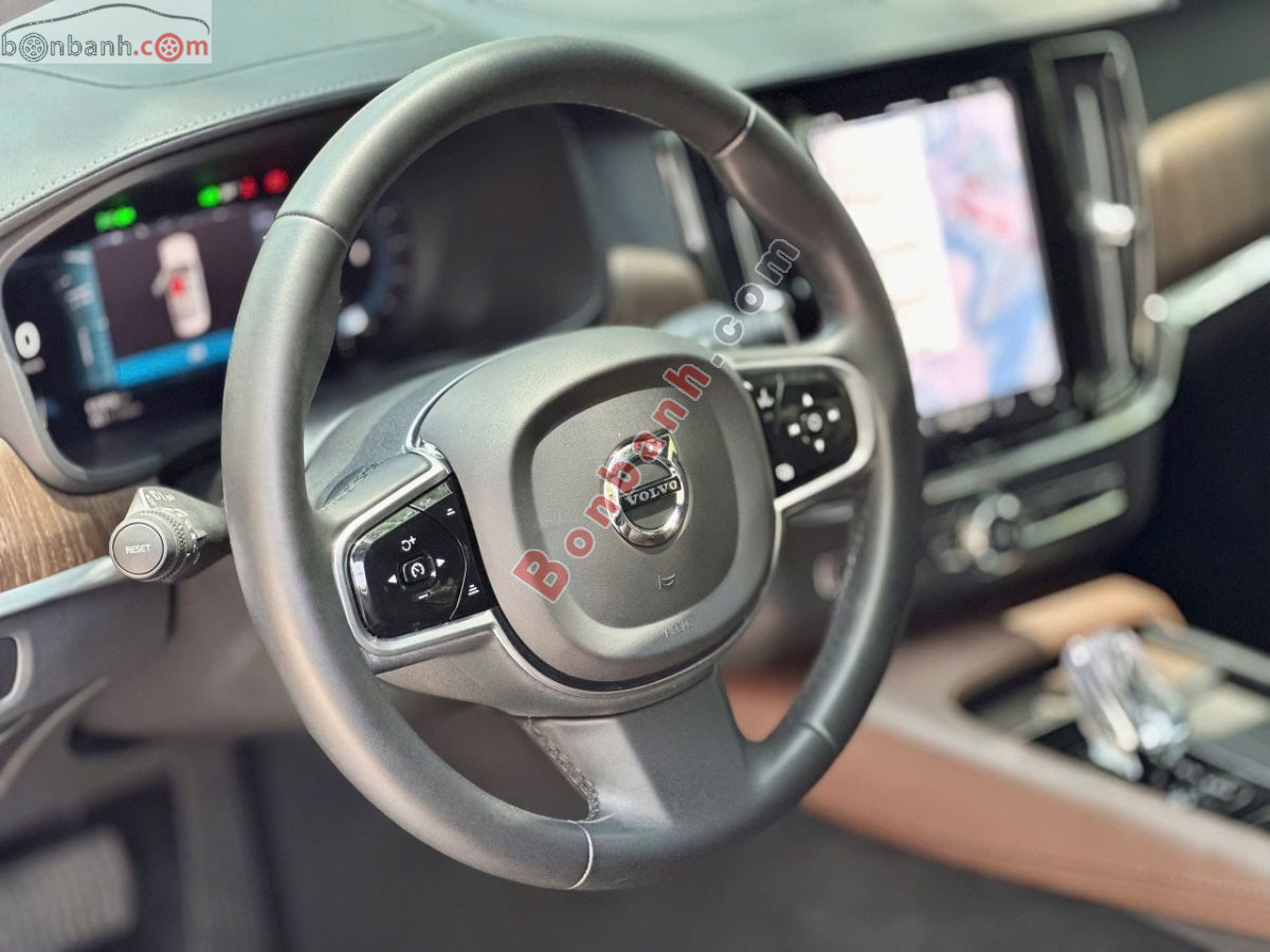 Bán ô tô Volvo S90 Ultimate LWB B6 AWD - 2023 - xe cũ