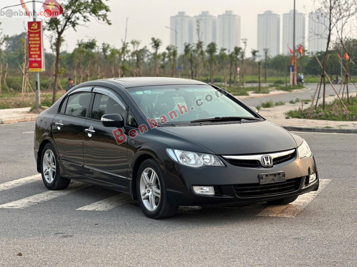 Bán ô tô Honda Civic 2.0 AT - 2007 - xe cũ