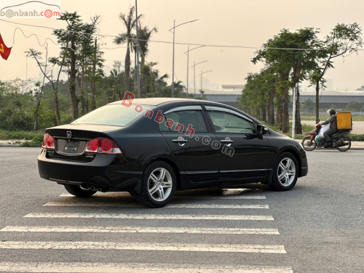 Bán ô tô Honda Civic 2.0 AT - 2007 - xe cũ