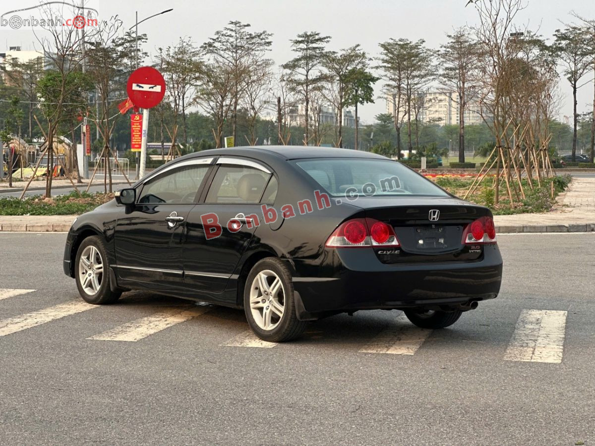 Bán ô tô Honda Civic 2.0 AT - 2007 - xe cũ