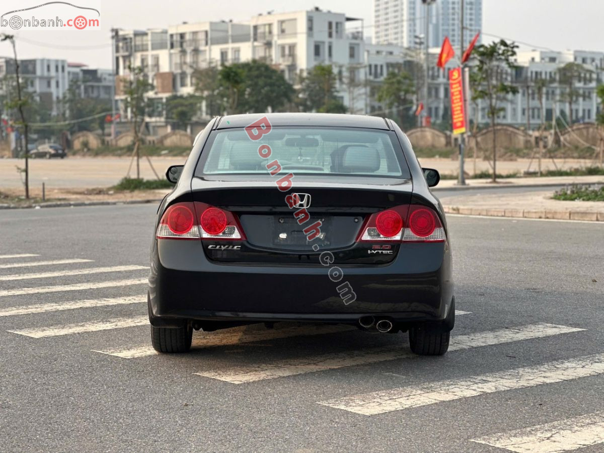 Bán ô tô Honda Civic 2.0 AT - 2007 - xe cũ