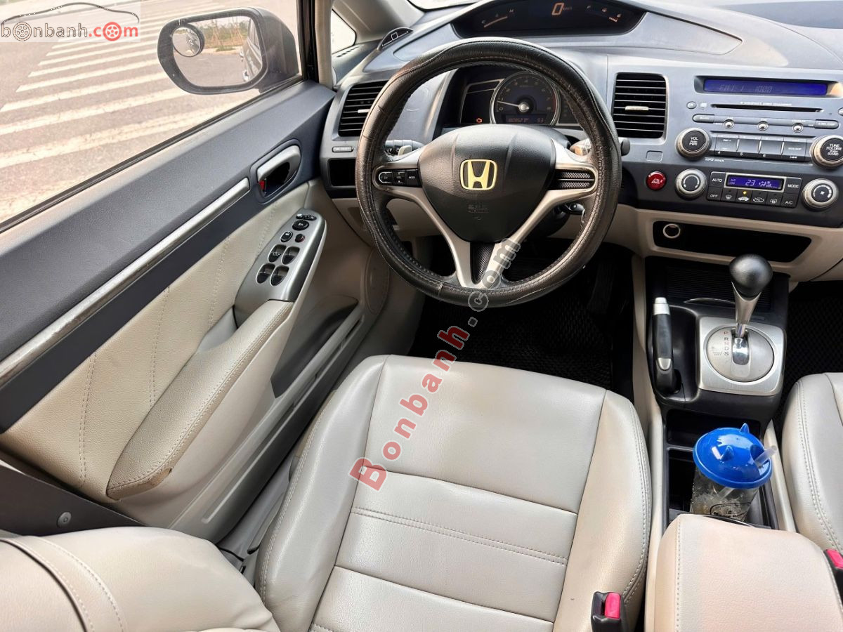 Bán ô tô Honda Civic 2.0 AT - 2007 - xe cũ