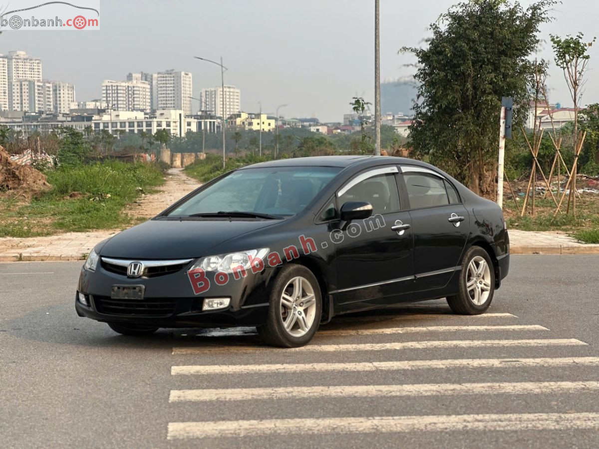 Bán ô tô Honda Civic 2.0 AT - 2007 - xe cũ