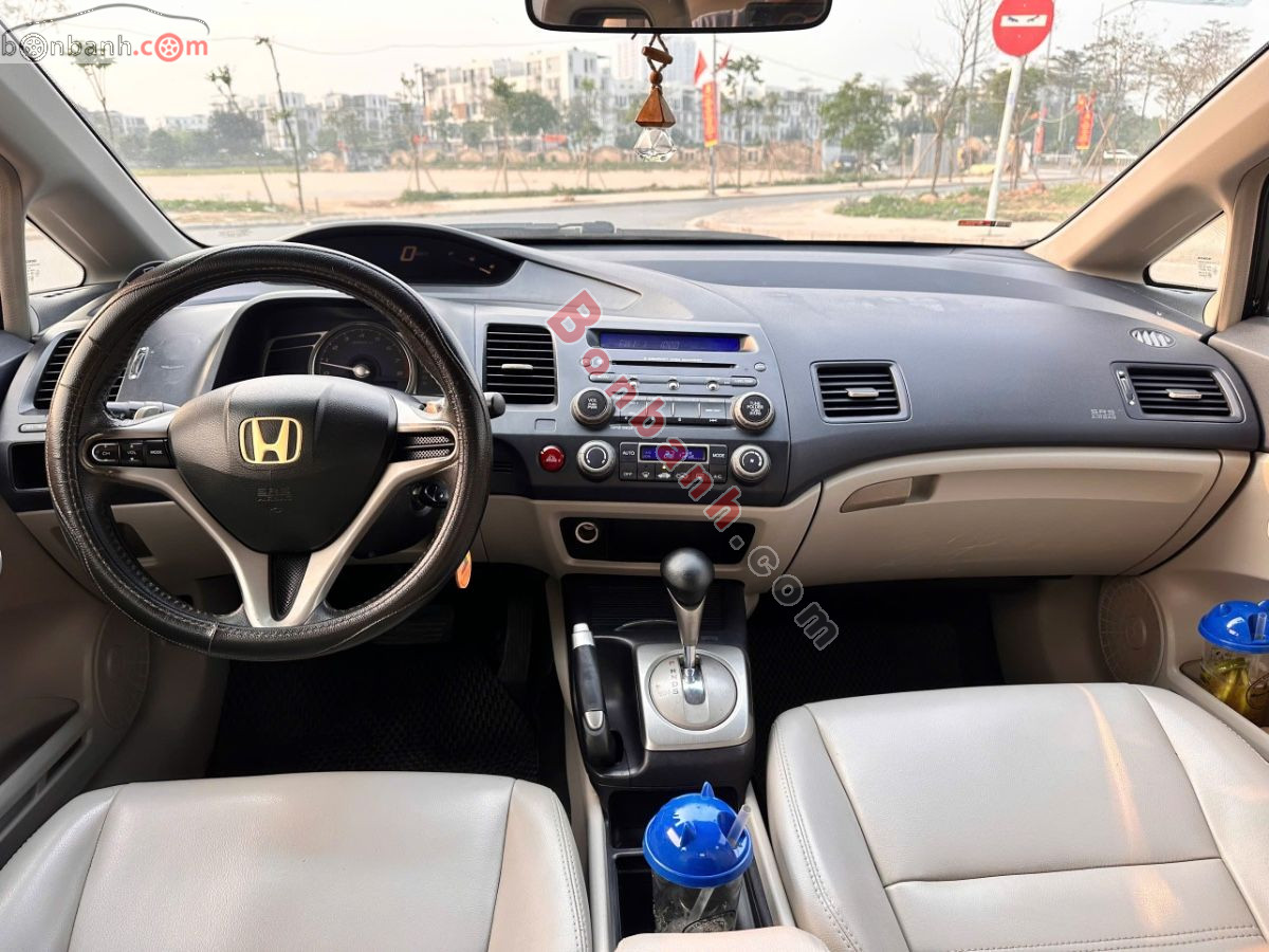Bán ô tô Honda Civic 2.0 AT - 2007 - xe cũ