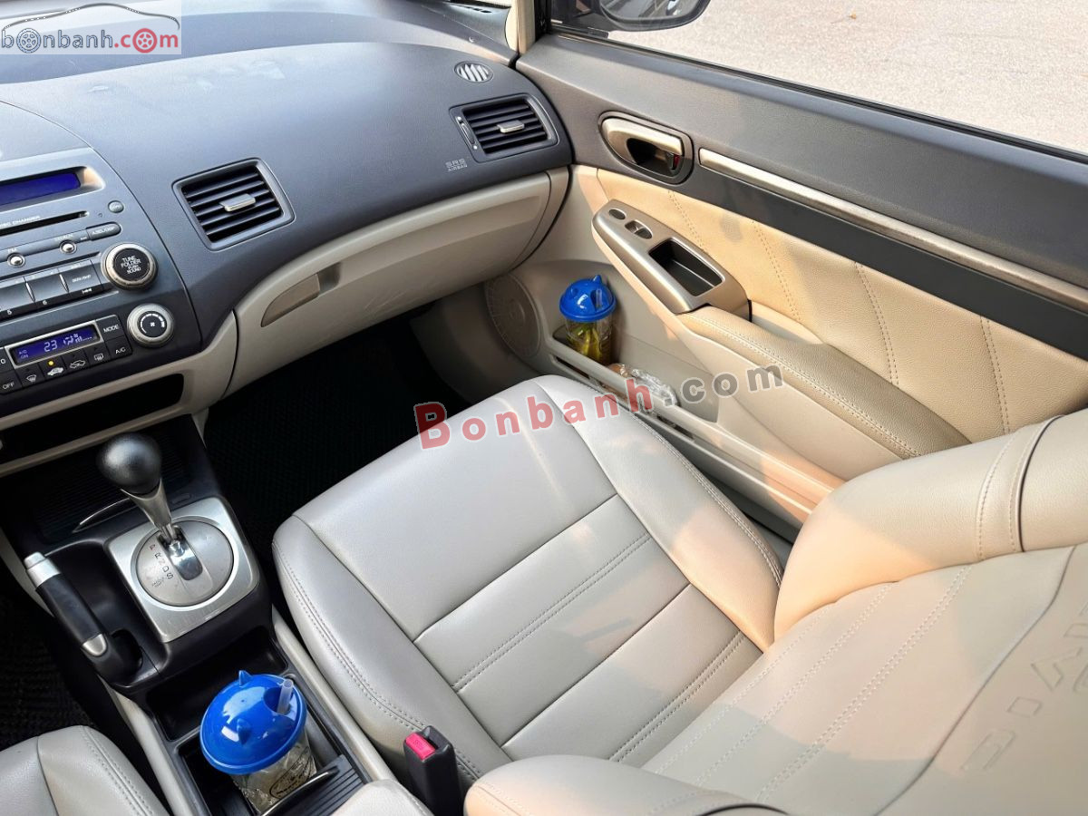 Bán ô tô Honda Civic 2.0 AT - 2007 - xe cũ