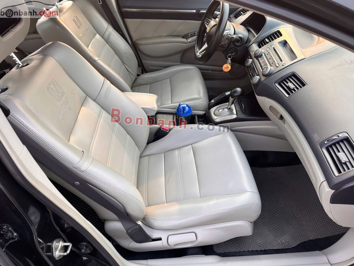 Bán ô tô Honda Civic 2.0 AT - 2007 - xe cũ