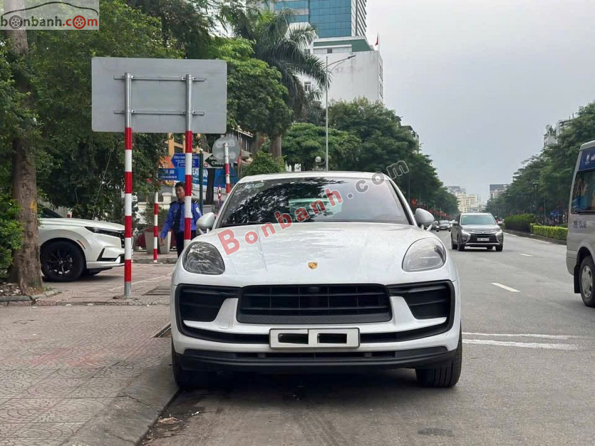 Bán ô tô Porsche Macan 2.0 - 2023 - xe cũ