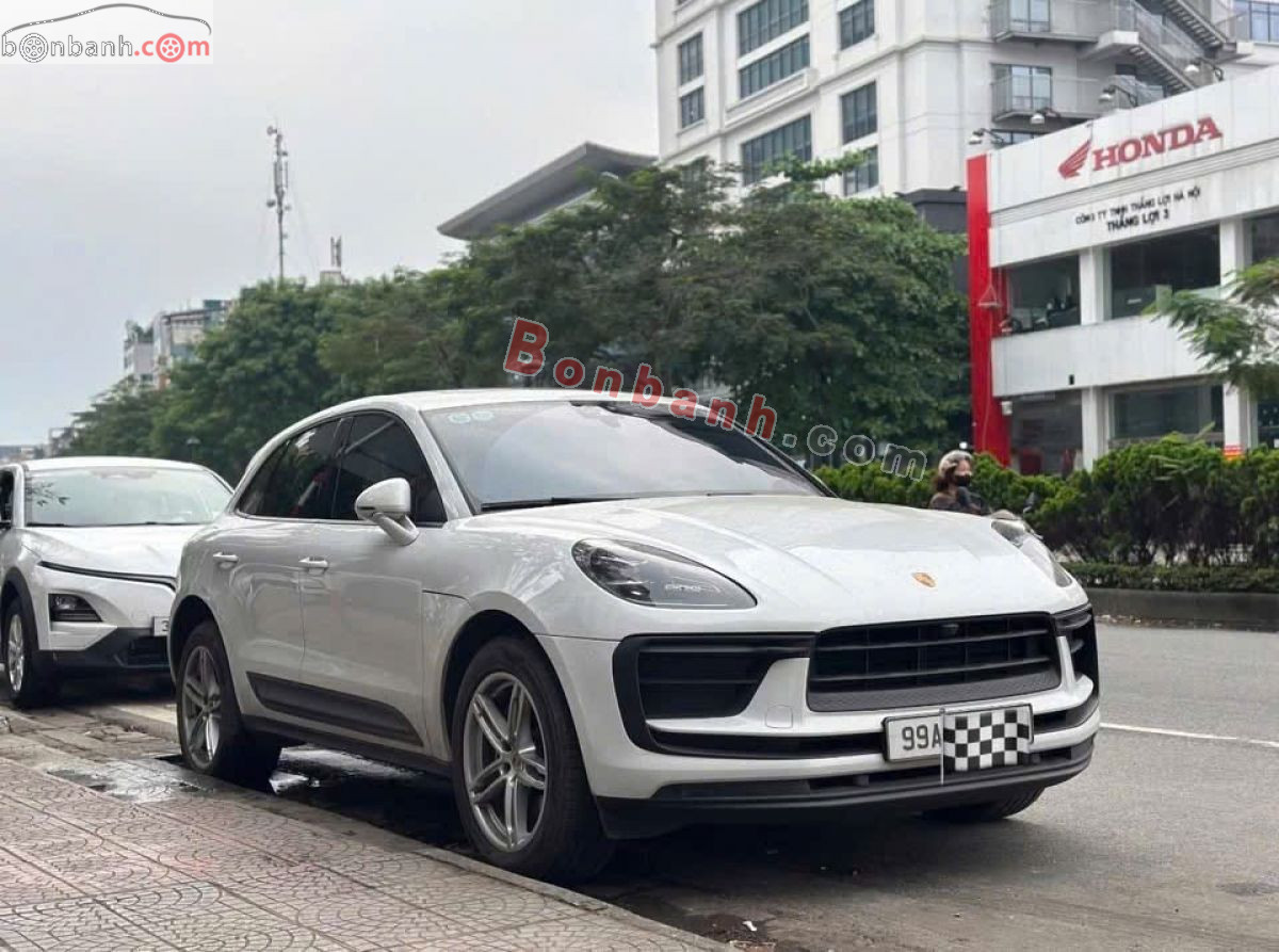 Bán ô tô Porsche Macan 2.0 - 2023 - xe cũ
