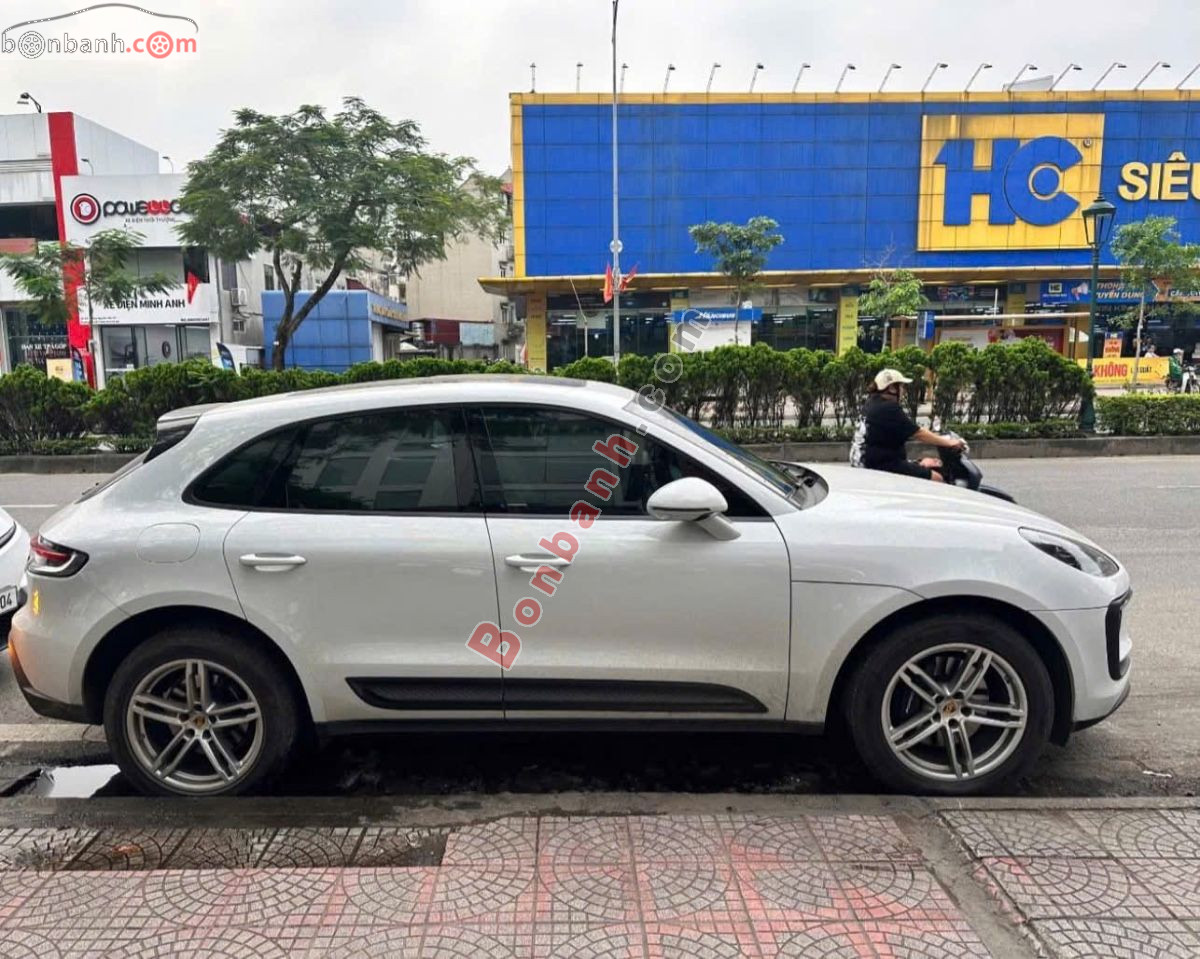 Bán ô tô Porsche Macan 2.0 - 2023 - xe cũ