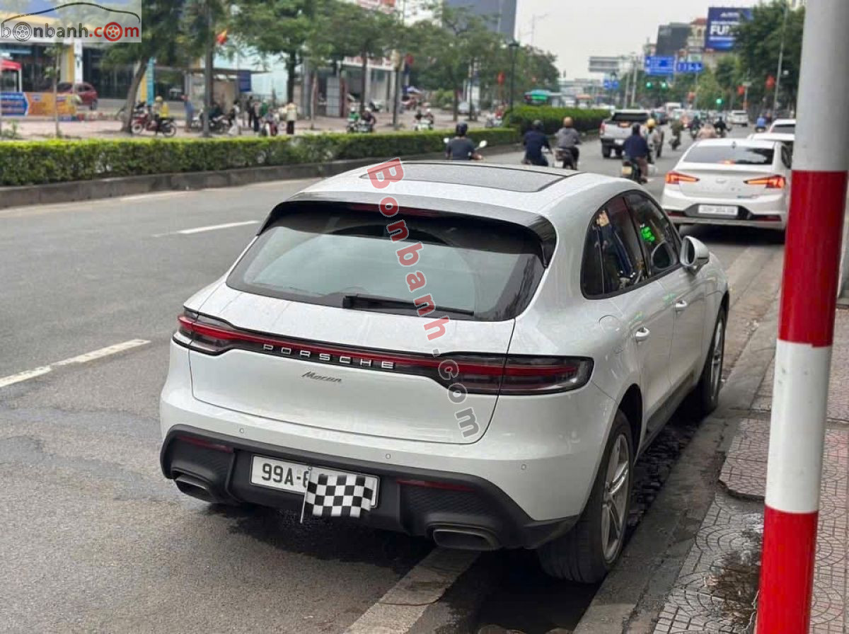 Bán ô tô Porsche Macan 2.0 - 2023 - xe cũ