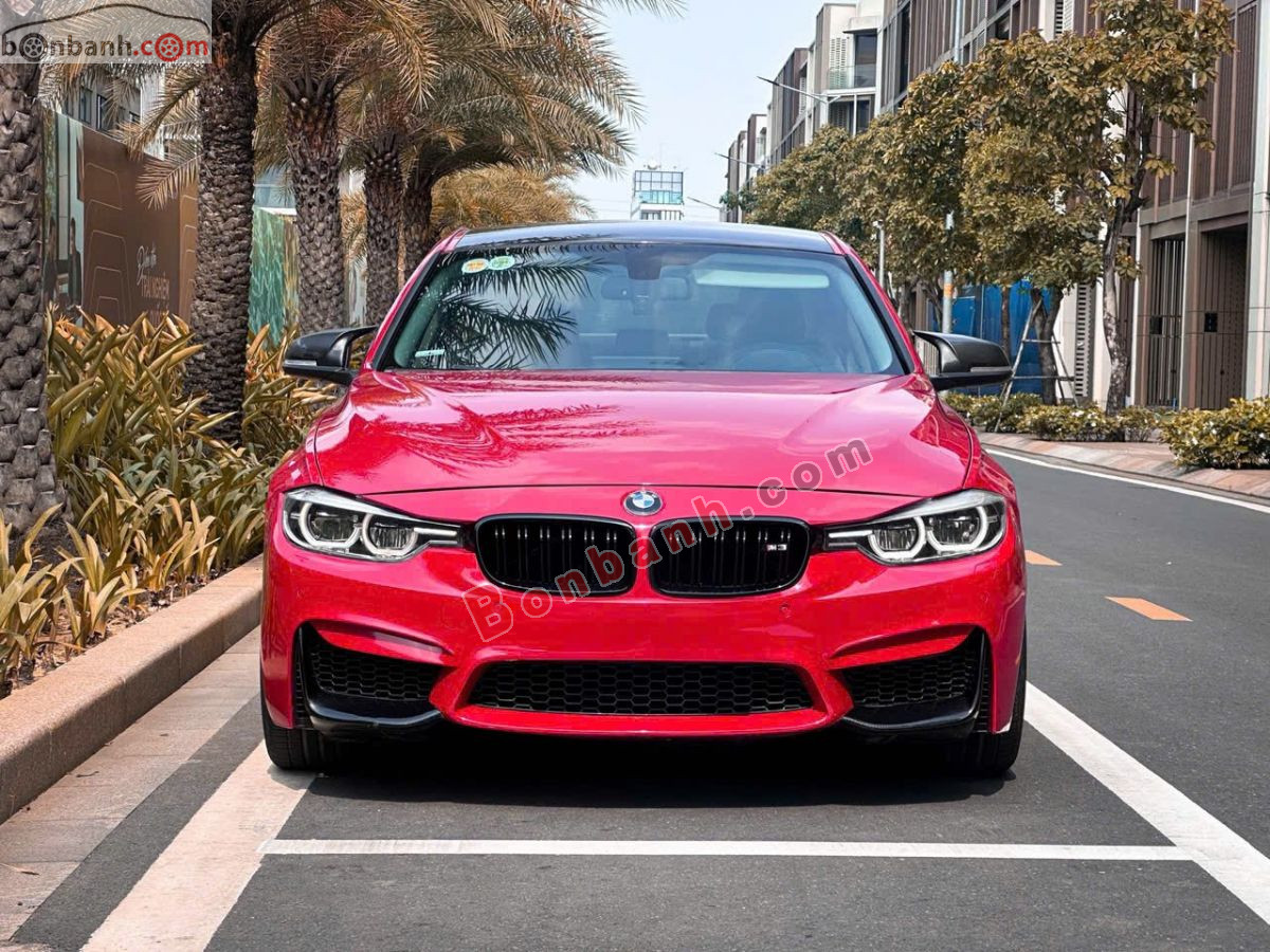 Bán ô tô BMW 3 Series 320i - 2016 - xe cũ