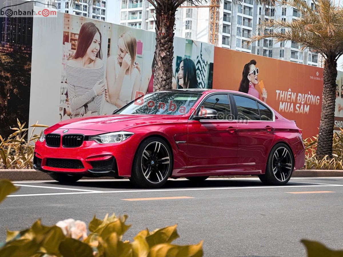 Bán ô tô BMW 3 Series 320i - 2016 - xe cũ