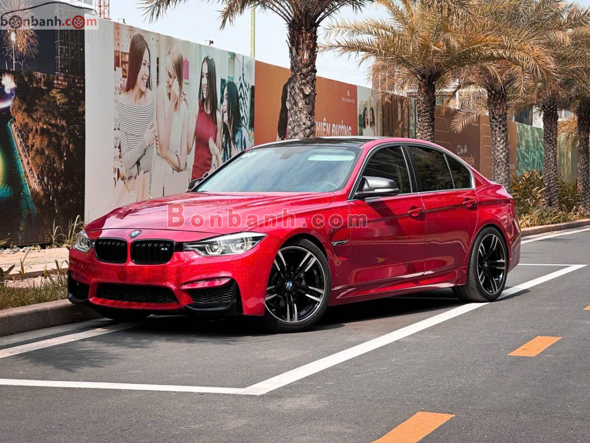 Bán ô tô BMW 3 Series 320i - 2016 - xe cũ
