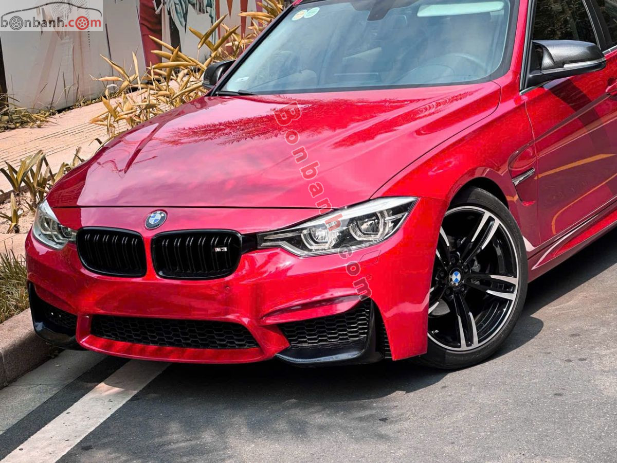 Bán ô tô BMW 3 Series 320i - 2016 - xe cũ