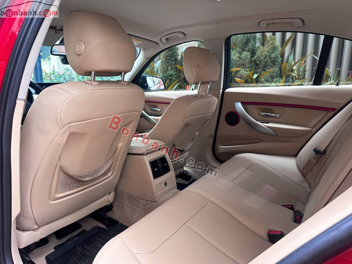 Bán ô tô BMW 3 Series 320i - 2016 - xe cũ