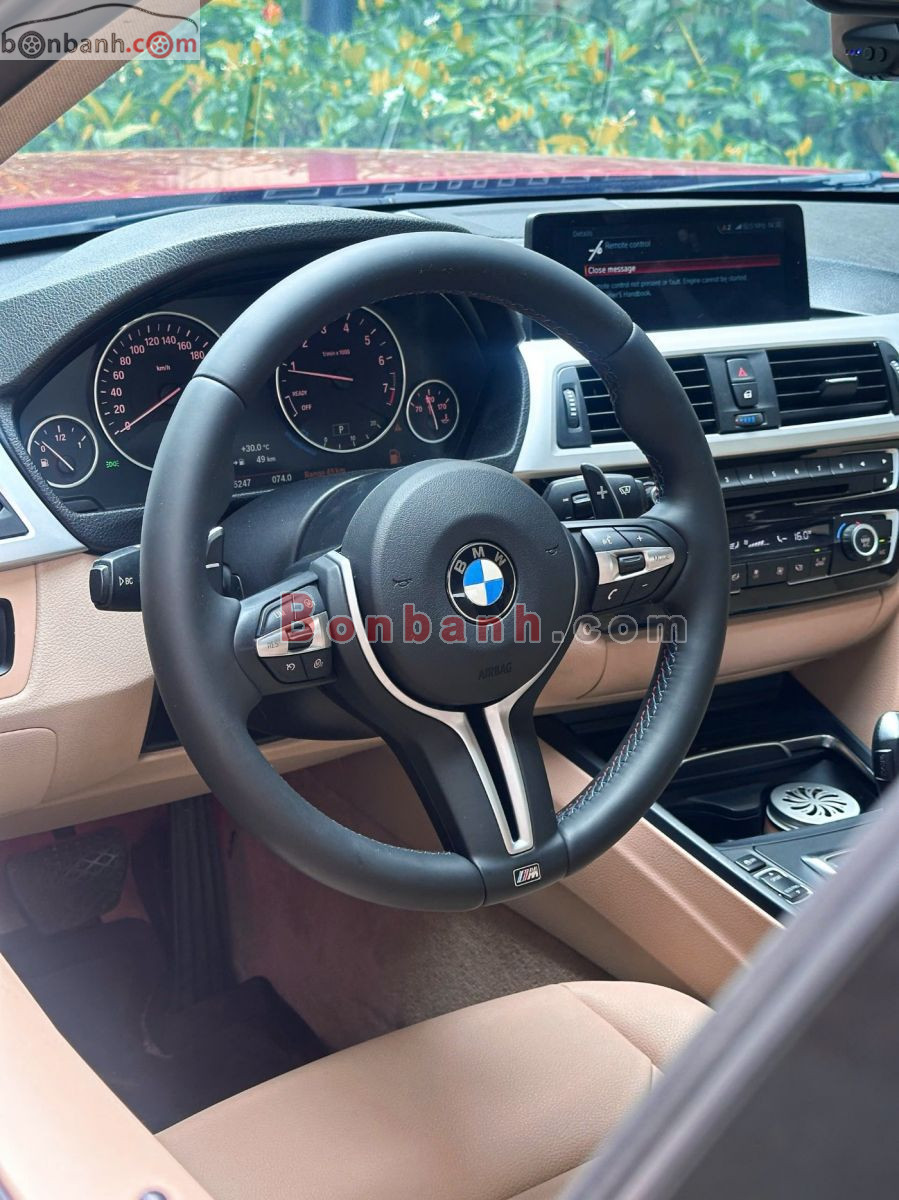 Bán ô tô BMW 3 Series 320i - 2016 - xe cũ