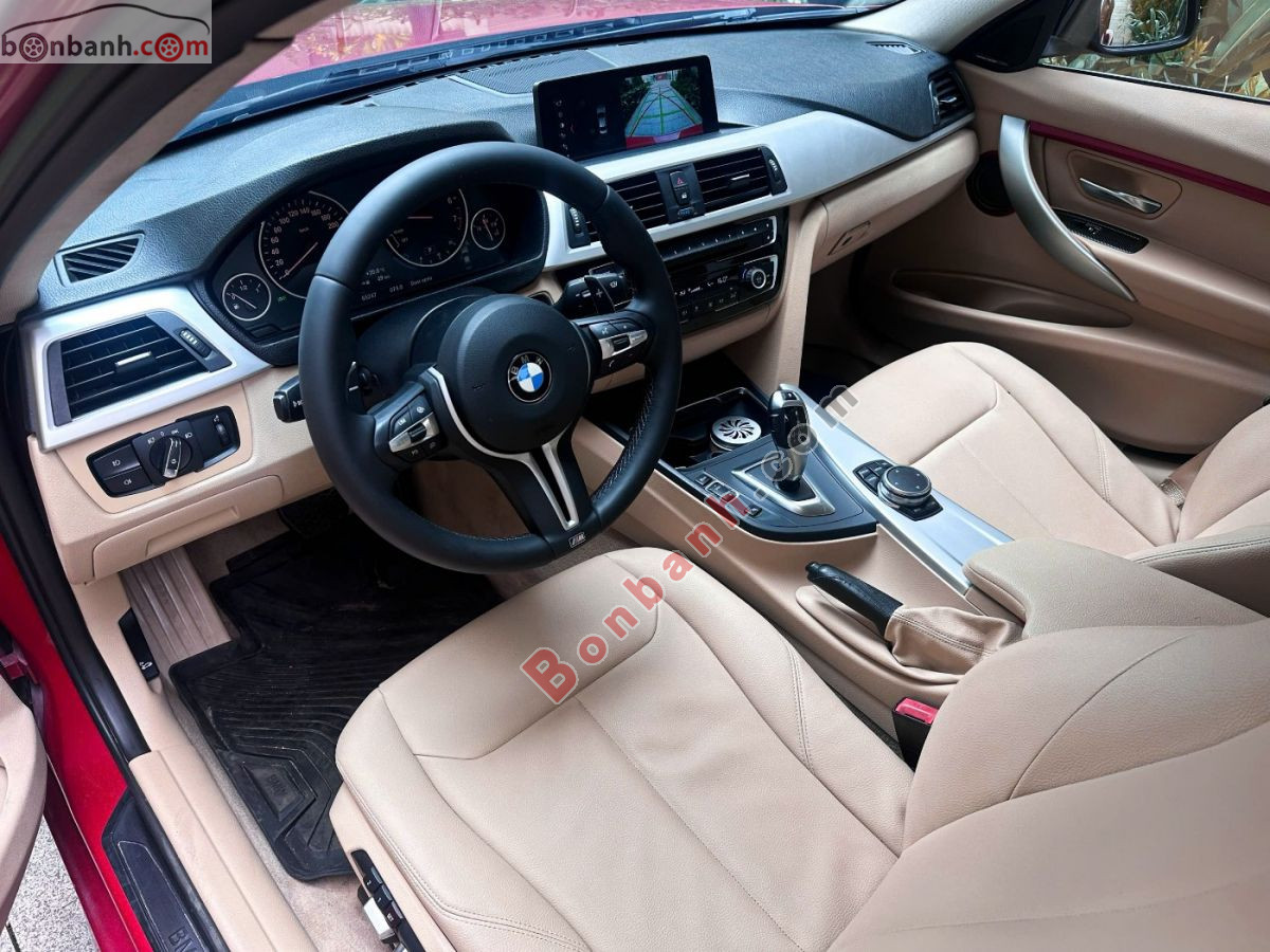 Bán ô tô BMW 3 Series 320i - 2016 - xe cũ