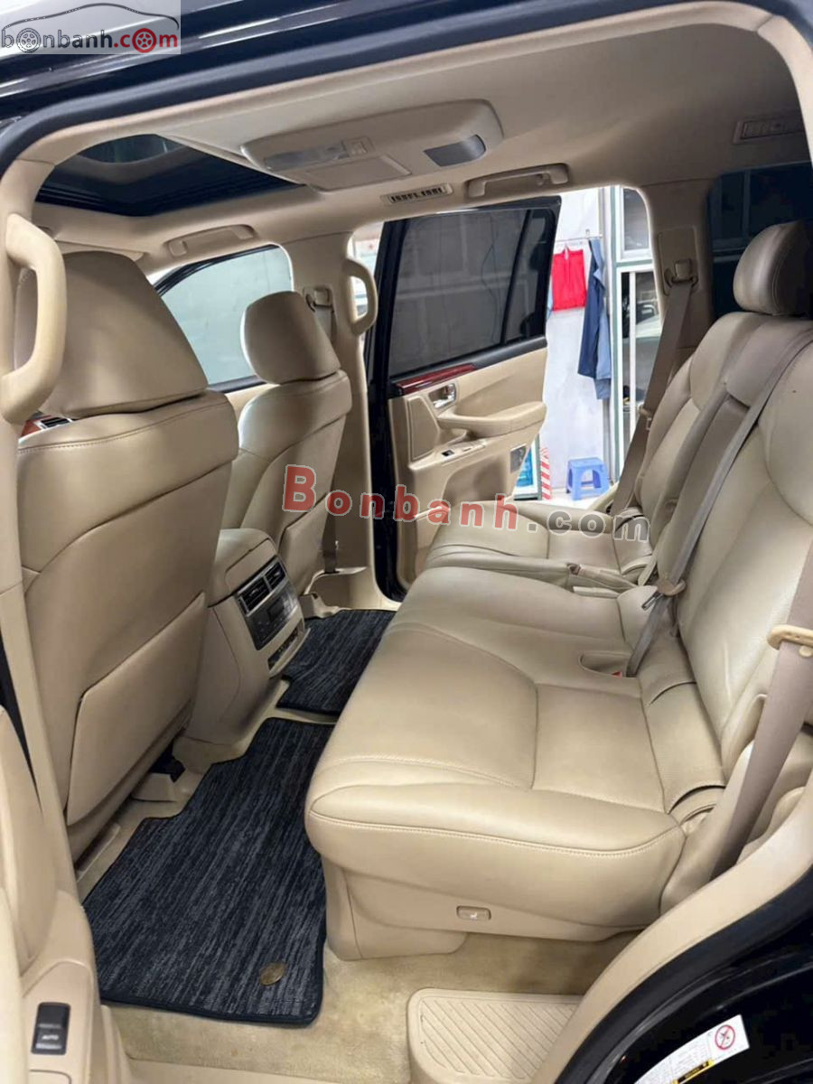 Bán ô tô Lexus LX 570 - 2008 - xe cũ