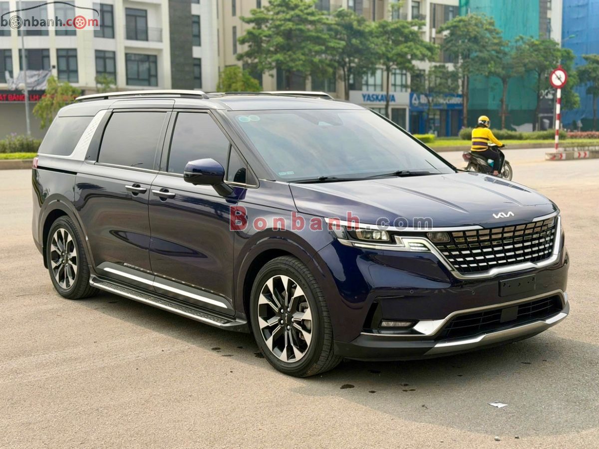 Bán ô tô Kia Carnival Signature 2.2D - 2022 - xe cũ