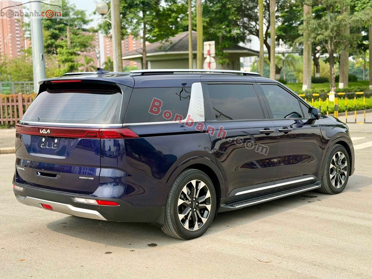 Bán ô tô Kia Carnival Signature 2.2D - 2022 - xe cũ