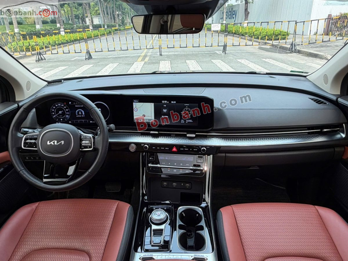 Bán ô tô Kia Carnival Signature 2.2D - 2022 - xe cũ
