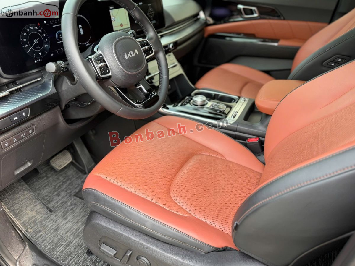 Bán ô tô Kia Carnival Signature 2.2D - 2022 - xe cũ