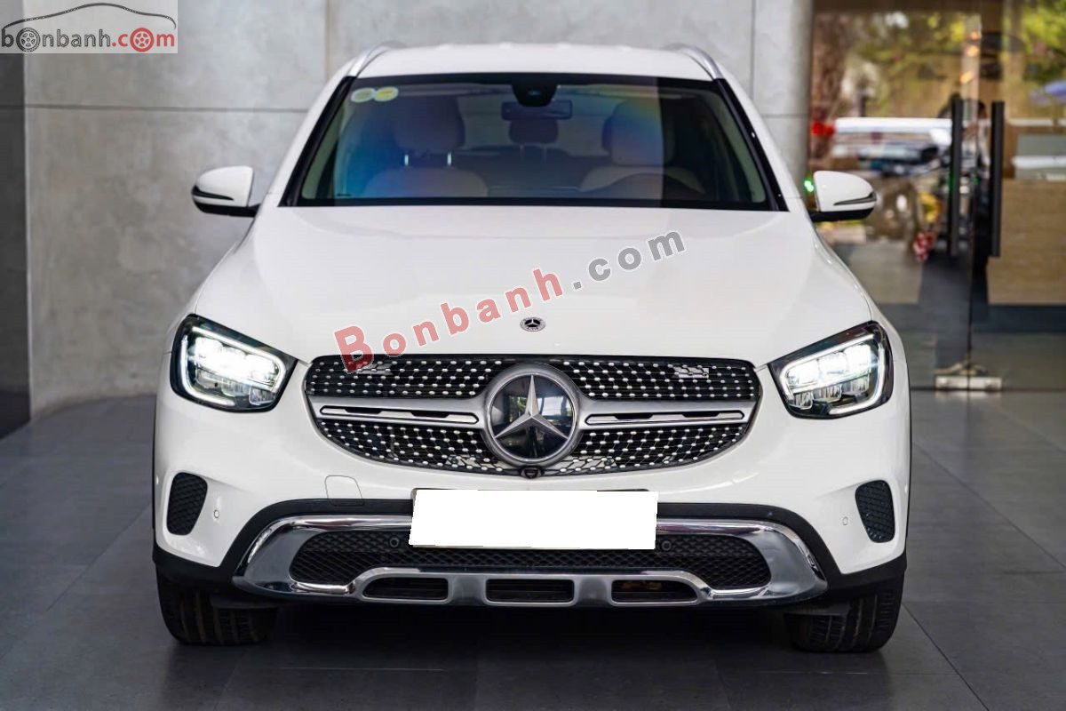 Bán ô tô Mercedes Benz GLC 200 - 2022 - xe cũ
