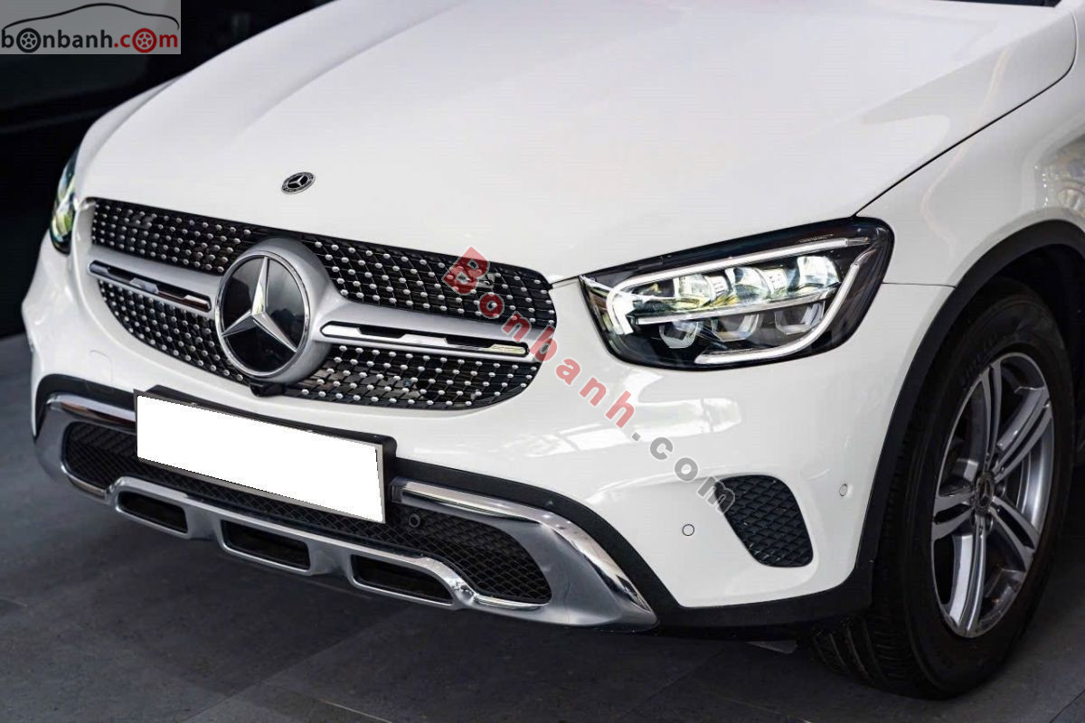 Bán ô tô Mercedes Benz GLC 200 - 2022 - xe cũ