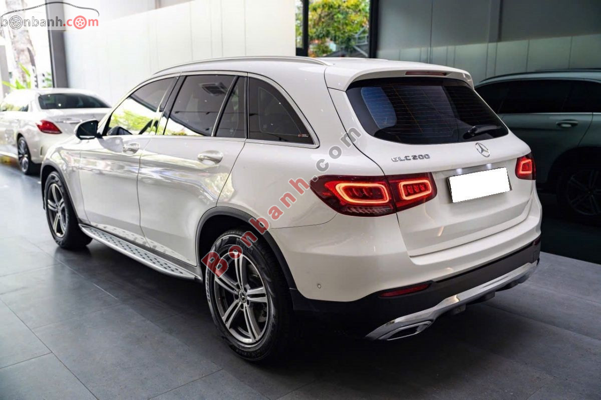 Bán ô tô Mercedes Benz GLC 200 - 2022 - xe cũ