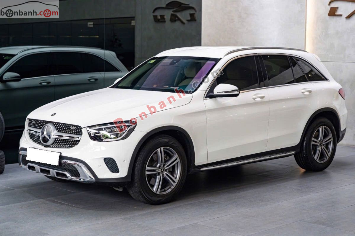 Bán ô tô Mercedes Benz GLC 200 - 2022 - xe cũ