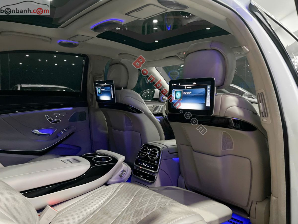 Bán ô tô Mercedes Benz S class S450L Luxury - 2018 - xe cũ