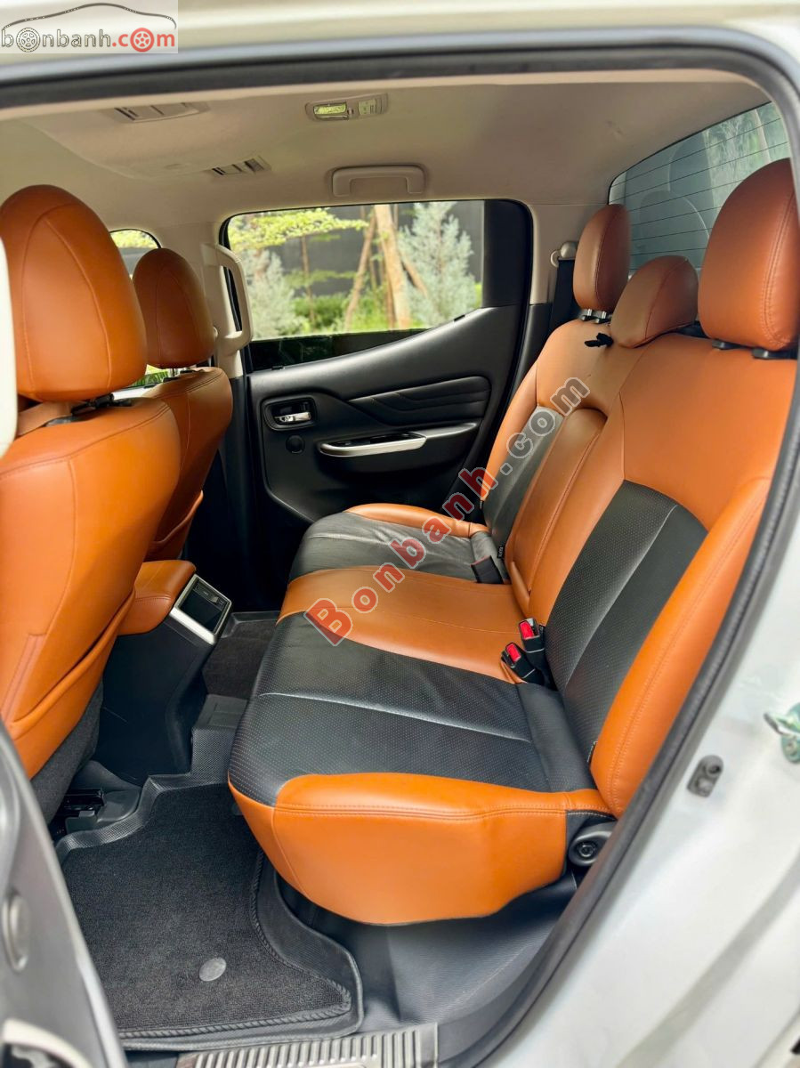 Bán ô tô Mitsubishi Triton Athlete 4x2 AT - 2022 - xe cũ