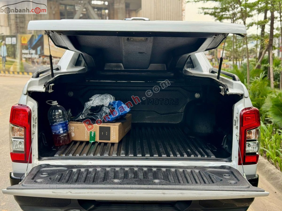Bán ô tô Mitsubishi Triton Athlete 4x2 AT - 2022 - xe cũ