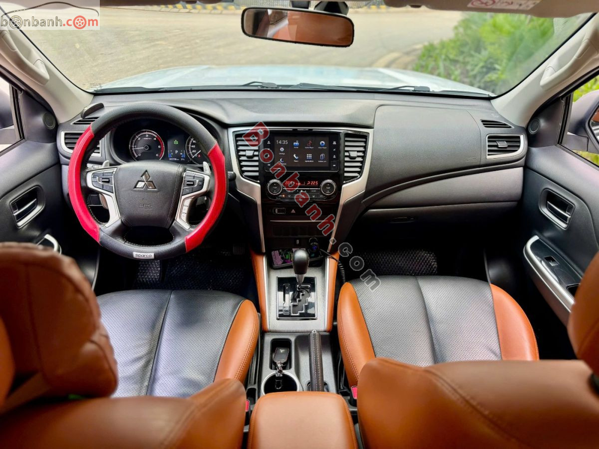 Bán ô tô Mitsubishi Triton Athlete 4x2 AT - 2022 - xe cũ