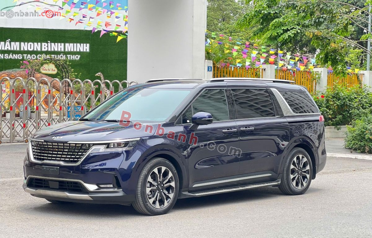 Bán ô tô Kia Carnival Signature 2.2D - 2024 - xe cũ