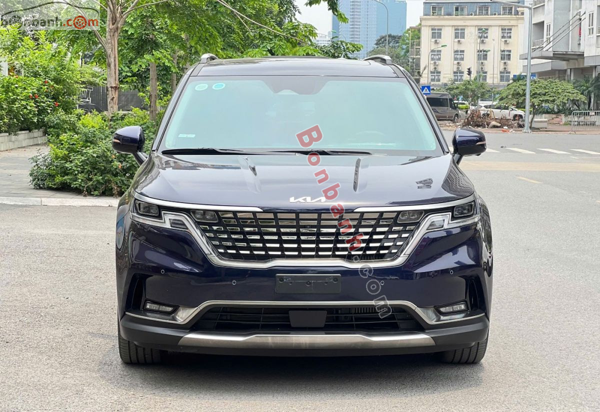 Bán ô tô Kia Carnival Signature 2.2D - 2024 - xe cũ