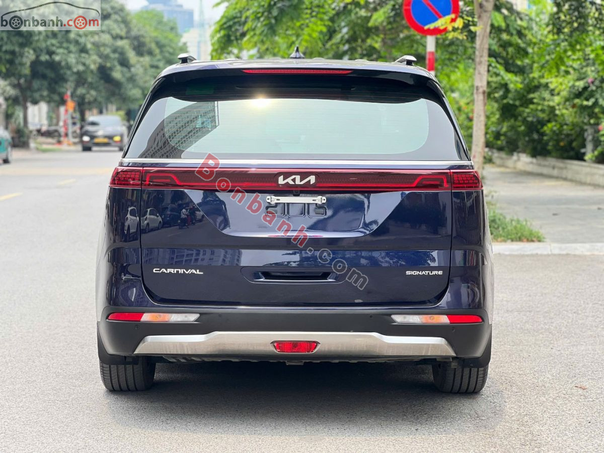 Bán ô tô Kia Carnival Signature 2.2D - 2024 - xe cũ