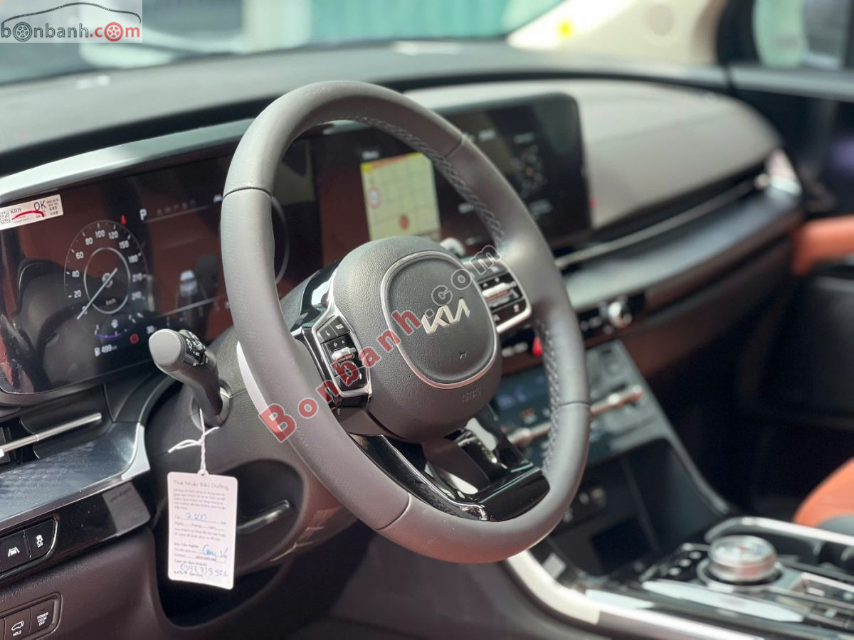 Bán ô tô Kia Carnival Signature 2.2D - 2024 - xe cũ