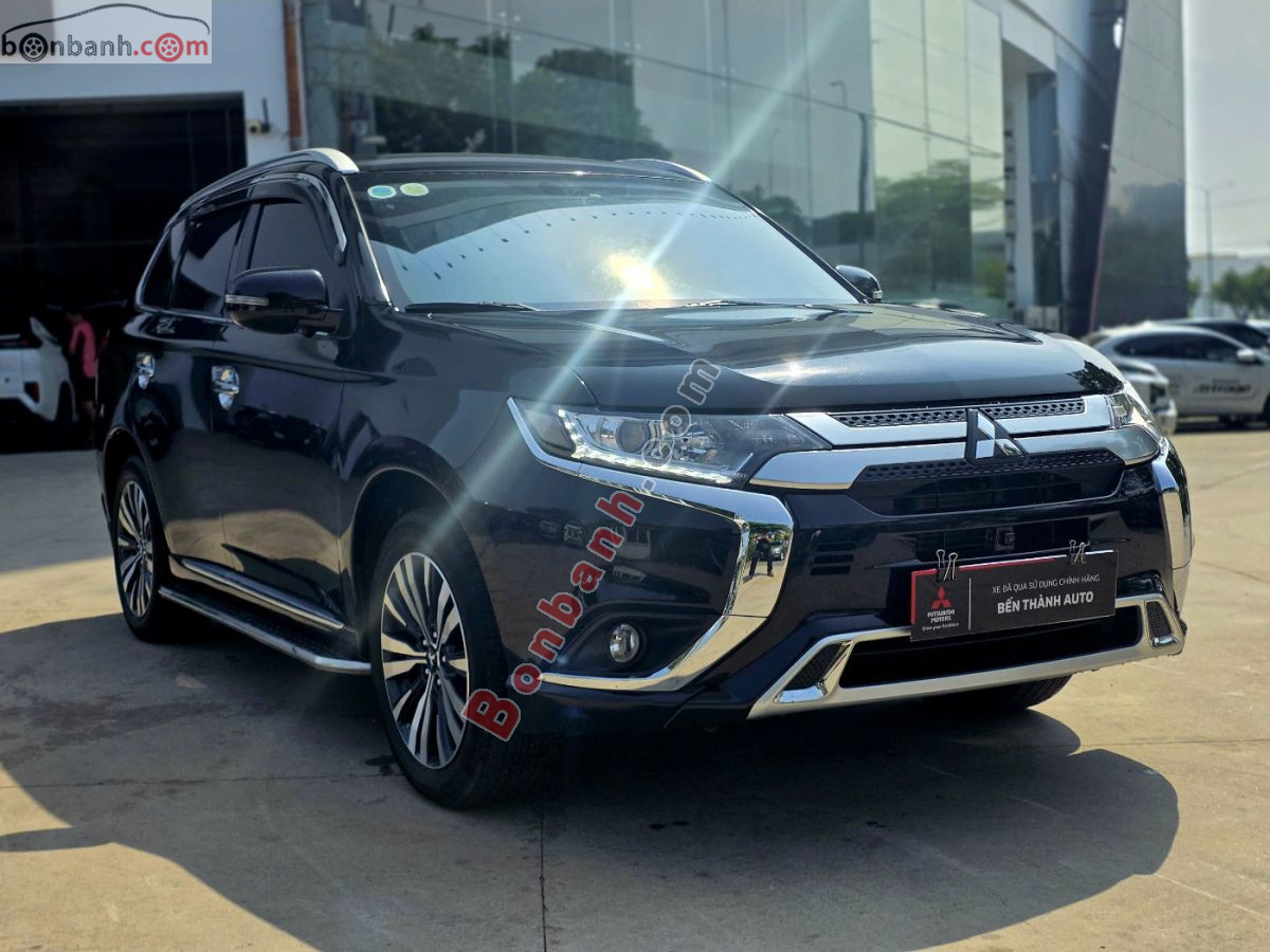 Bán ô tô Mitsubishi Outlander 2.0 CVT - 2024 - xe cũ