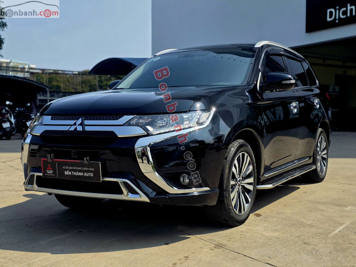Bán ô tô Mitsubishi Outlander 2.0 CVT - 2024 - xe cũ