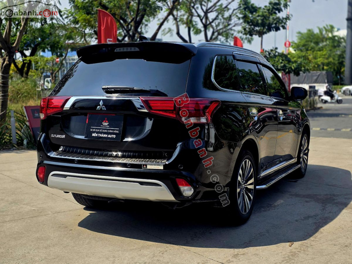 Bán ô tô Mitsubishi Outlander 2.0 CVT - 2024 - xe cũ