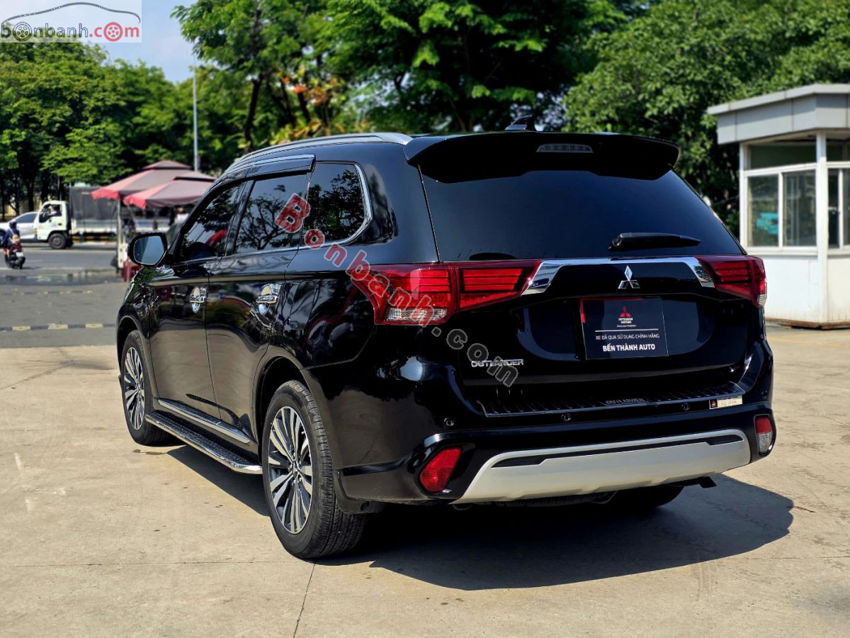 Bán ô tô Mitsubishi Outlander 2.0 CVT - 2024 - xe cũ